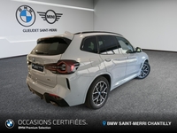 BMW (G01) X3 XDRIVE 30E 292 M SPORT BVA8