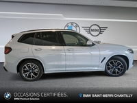 BMW (G01) X3 XDRIVE 30E 292 M SPORT BVA8