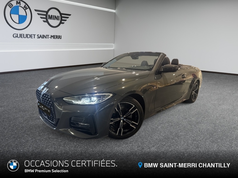 BMW BMW  (G23) CABRIOLET 420I 184 M SPORT BVA8