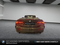BMW BMW  (G23) CABRIOLET 420I 184 M SPORT BVA8