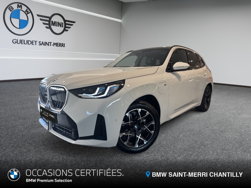 BMW BMW  (G45) X3 XDRIVE30E 299 M SPORT BVA8