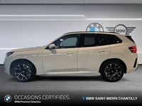 BMW BMW  (G45) X3 XDRIVE30E 299 M SPORT BVA8
