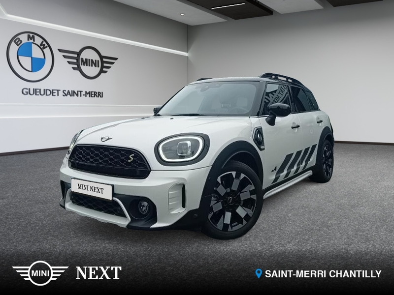 MINI (F60) COOPER SE ALL4 220 UNTAMED PLUS BVA6