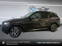 BMW (G01) X3 XDRIVE30E 292 M SPORT BVA8