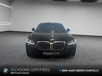 BMW (G02) X4 XDRIVE 20D 190 M SPORT BVA8