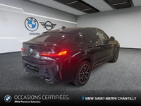 BMW (G02) X4 XDRIVE 20D 190 M SPORT BVA8