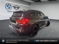 BMW BMW  (G01) X3 XDRIVE30E 292 M SPORT BVA8