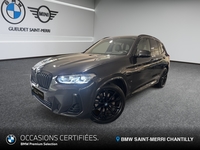 BMW BMW  (G01) X3 XDRIVE30E 292 M SPORT BVA8
