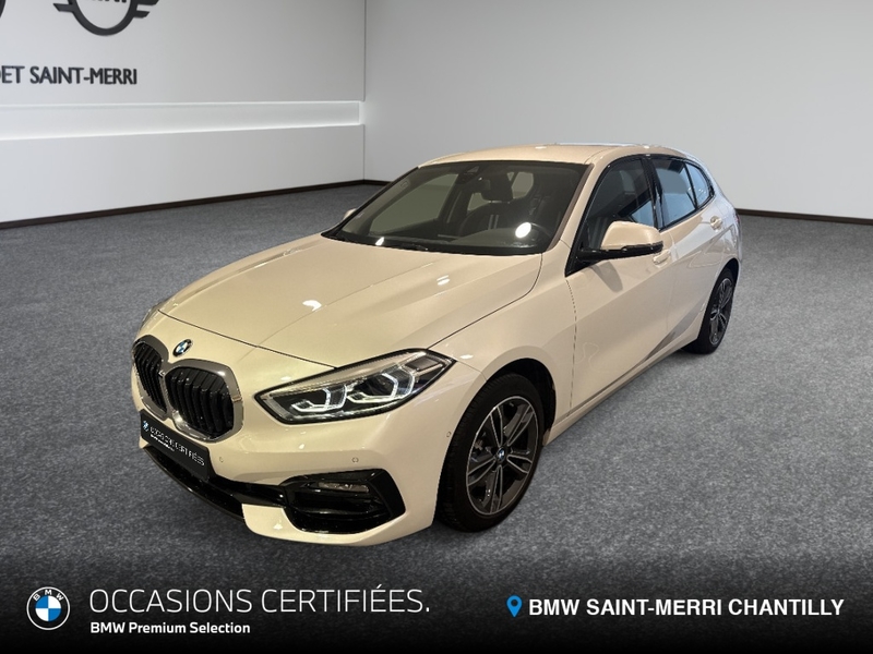 BMW BMW  (F40) 118I 136 EDITION SPORT DKG7