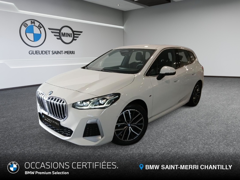 BMW (U06) ACTIVE TOURER 218I 136 M SPORT DKG7