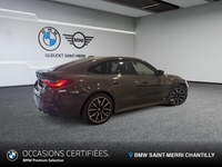 BMW (G26) I4 EDRIVE35 286 M SPORT BVA 80 KWH