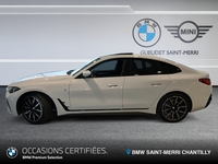 BMW (G26) 420D GRAN COUPE XDRIVE 190 M SPORT BVA8