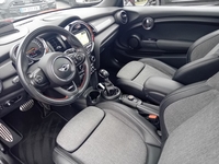 MINI (F56) COOPER 136 JOHN COOPER WORKS