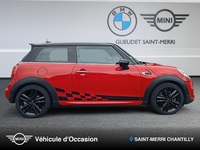MINI (F56) COOPER 136 JOHN COOPER WORKS