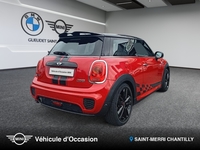 MINI (F56) COOPER 136 JOHN COOPER WORKS
