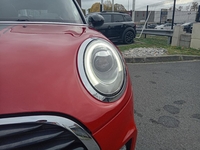 MINI (F56) COOPER 136 JOHN COOPER WORKS