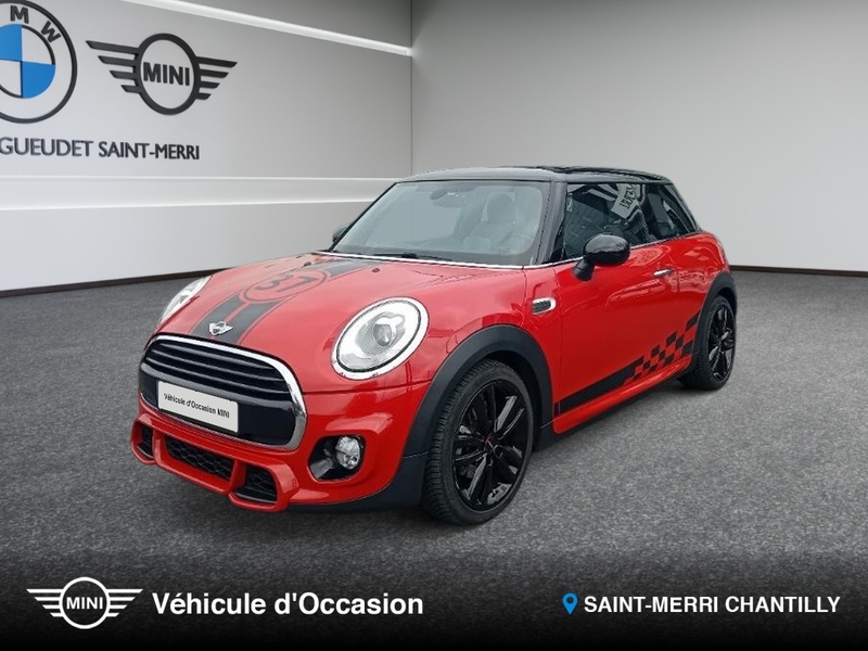 MINI (F56) COOPER 136 JOHN COOPER WORKS