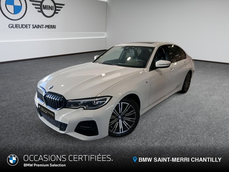 BMW BMW  (G20) 320D 190 M SPORT BVA8