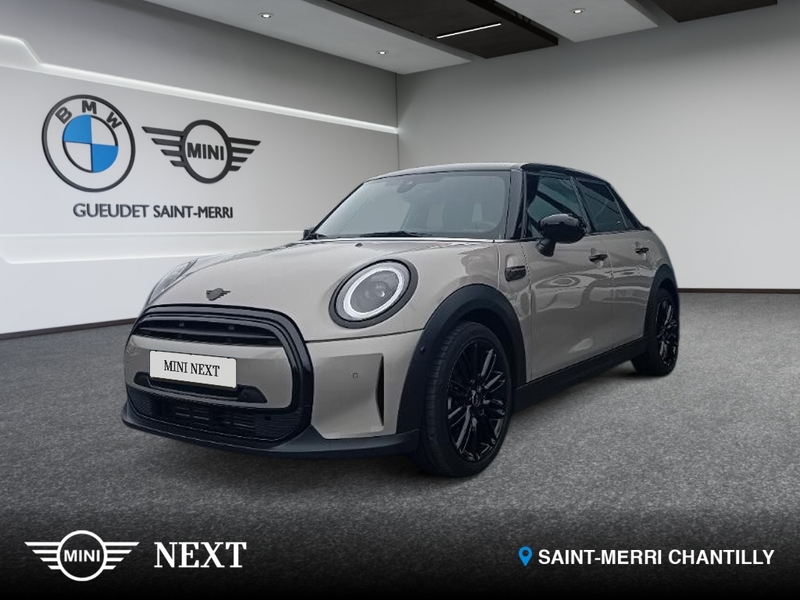 MINI (F55) COOPER 136 PREMIUM PLUS BVA7