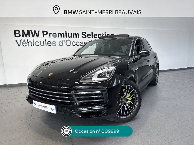 PORSCHE Cayenne E-Hybrid 3.0 V6 462 ch Tiptronic BVA