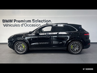 PORSCHE Cayenne E-Hybrid 3.0 V6 462 ch Tiptronic BVA